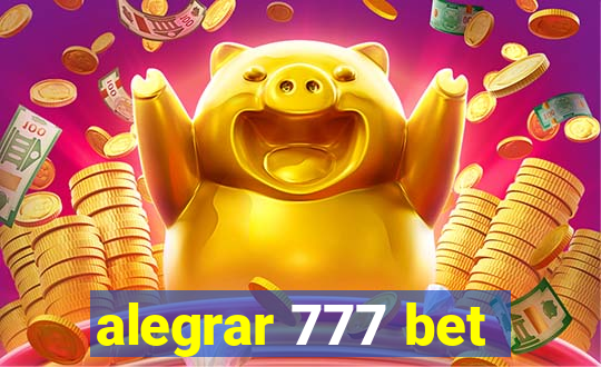 alegrar 777 bet